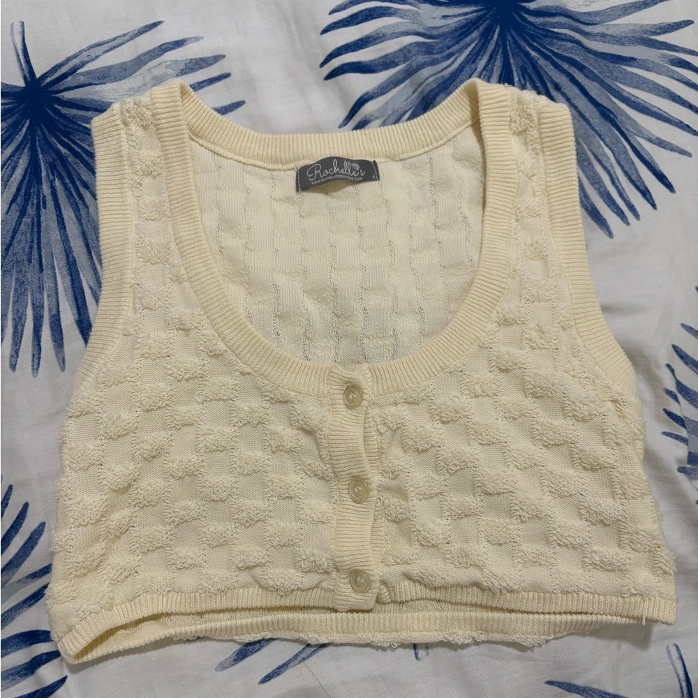 Crop top